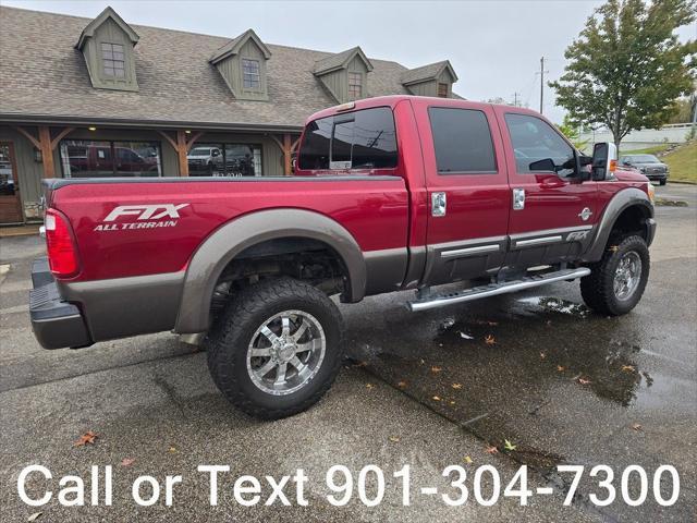 used 2016 Ford F-250 car, priced at $38,999