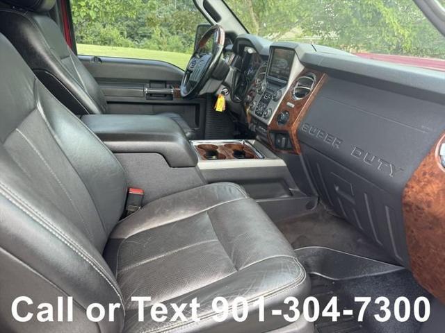 used 2016 Ford F-250 car, priced at $38,999