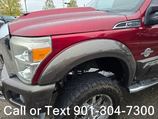 used 2016 Ford F-250 car, priced at $38,999