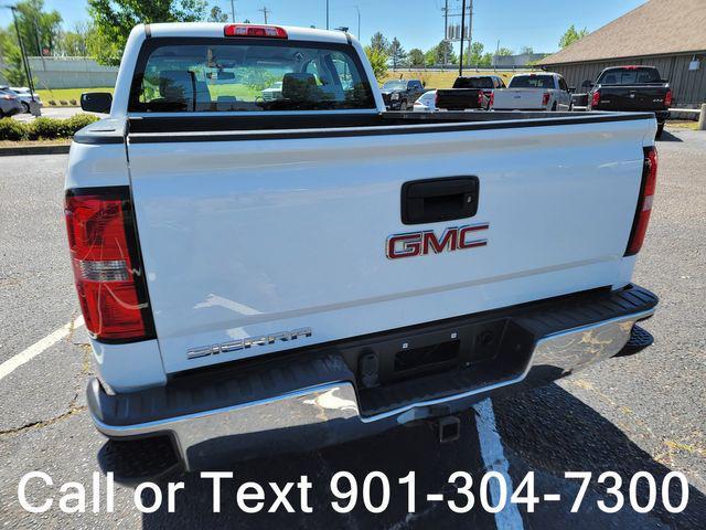 used 2017 GMC Sierra 1500 car, priced at $23,788