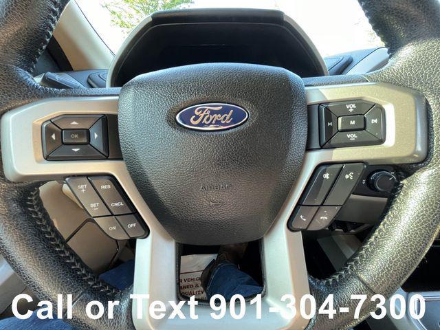 used 2015 Ford F-150 car, priced at $26,997