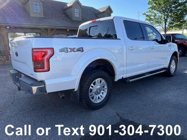 used 2015 Ford F-150 car, priced at $26,997
