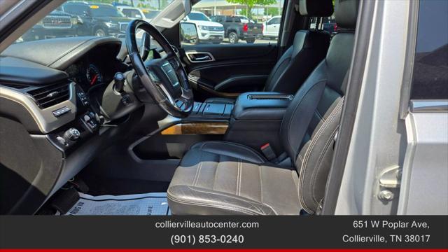 used 2020 GMC Yukon XL car, priced at $30,997