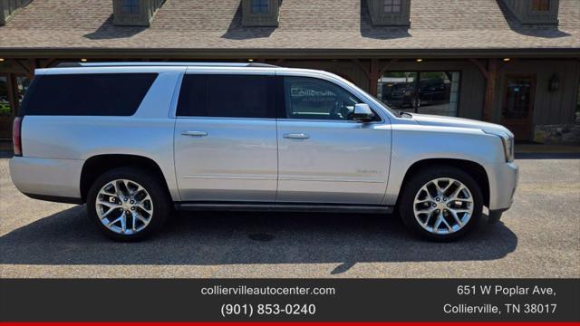 used 2020 GMC Yukon XL car, priced at $30,997