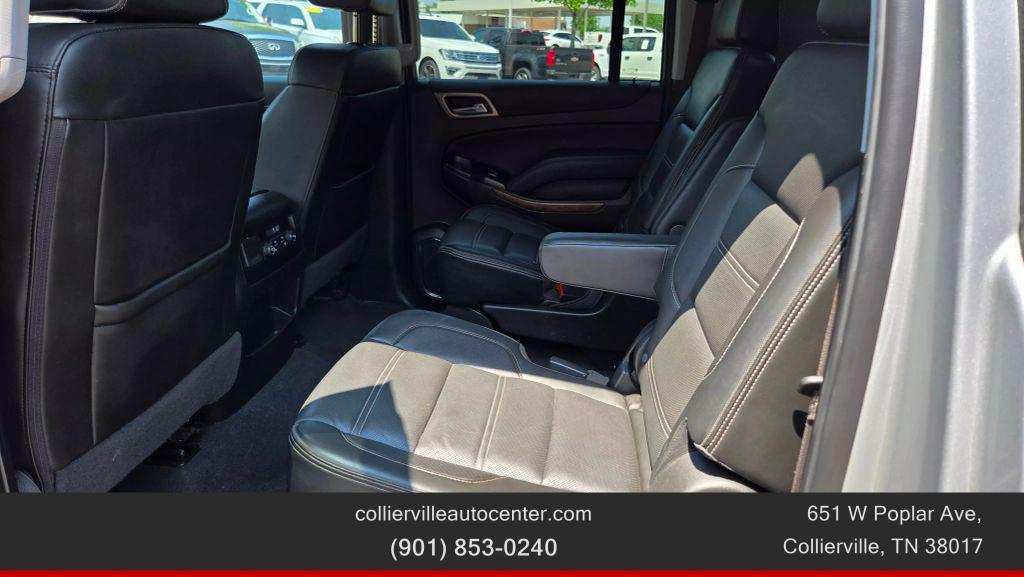 used 2020 GMC Yukon XL car, priced at $29,997