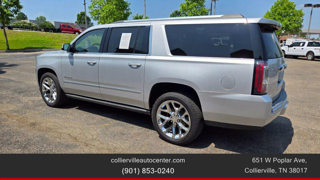 used 2020 GMC Yukon XL car, priced at $29,997