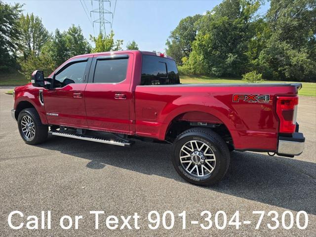 used 2019 Ford F-250 car, priced at $47,999