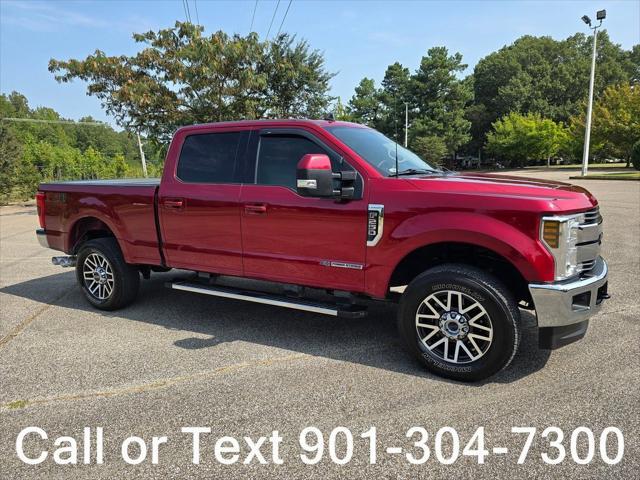 used 2019 Ford F-250 car, priced at $47,999