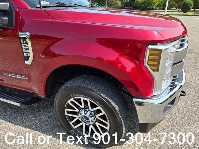 used 2019 Ford F-250 car, priced at $47,999