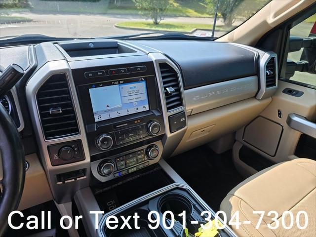 used 2019 Ford F-250 car, priced at $47,999