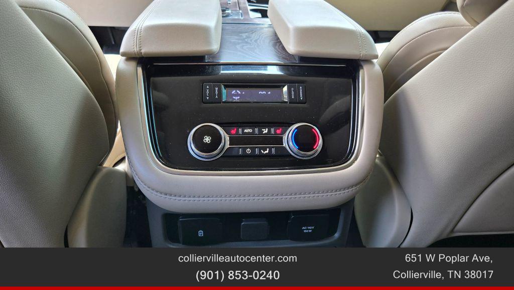 used 2021 Lincoln Navigator car, priced at $42,997