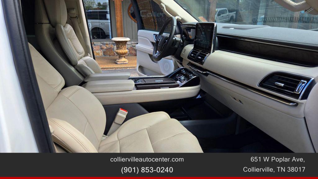 used 2021 Lincoln Navigator car, priced at $42,997