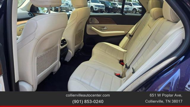 used 2022 Mercedes-Benz GLE 350 car, priced at $39,797