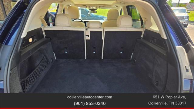 used 2022 Mercedes-Benz GLE 350 car, priced at $39,797