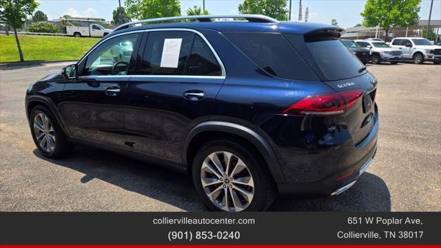 used 2022 Mercedes-Benz GLE 350 car, priced at $39,797