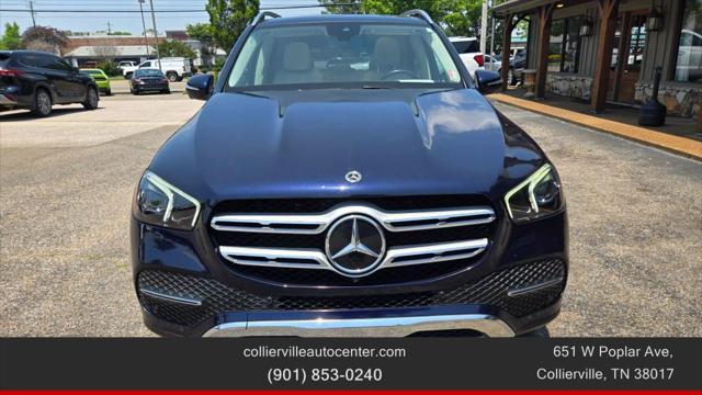 used 2022 Mercedes-Benz GLE 350 car, priced at $39,797
