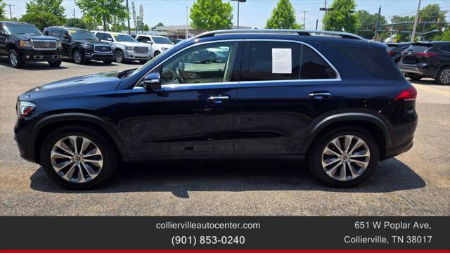 used 2022 Mercedes-Benz GLE 350 car, priced at $39,797