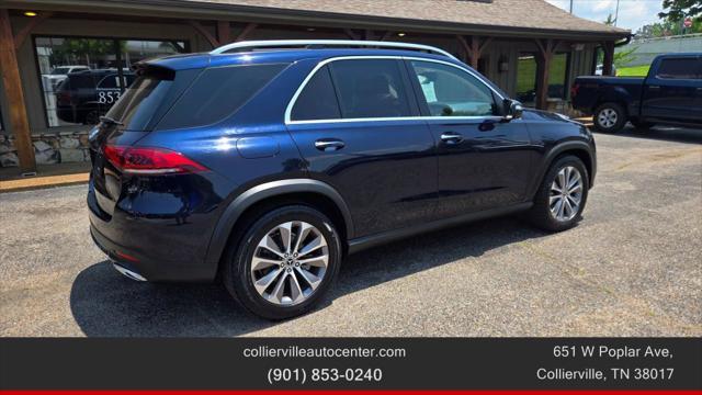 used 2022 Mercedes-Benz GLE 350 car, priced at $39,797