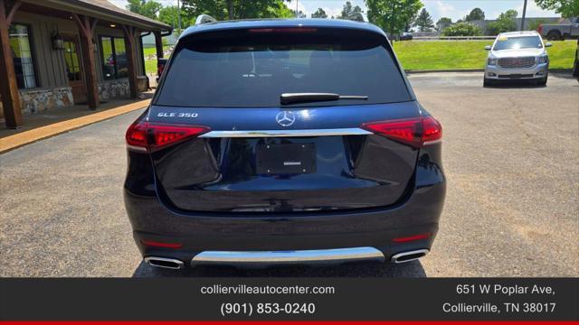 used 2022 Mercedes-Benz GLE 350 car, priced at $39,797