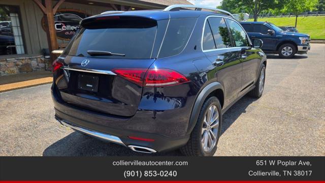 used 2022 Mercedes-Benz GLE 350 car, priced at $39,797
