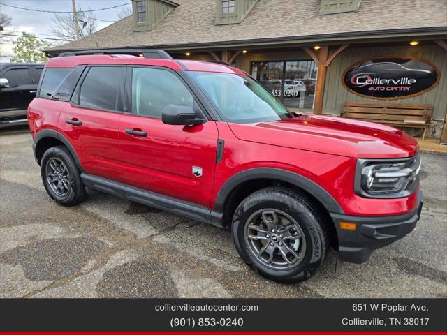 used 2021 Ford Bronco Sport car, priced at $25,799