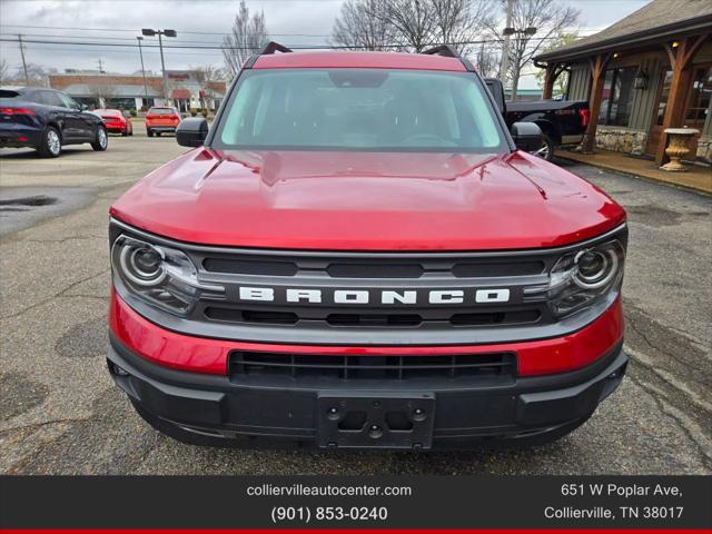 used 2021 Ford Bronco Sport car, priced at $25,799