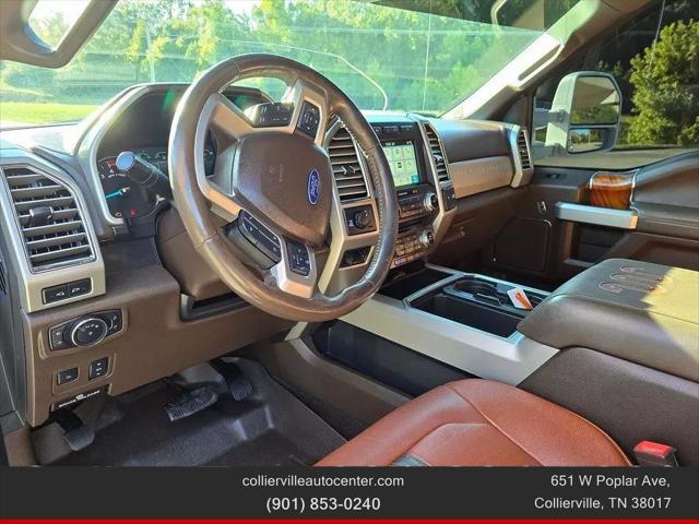 used 2018 Ford F-250 car, priced at $51,999