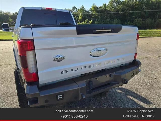 used 2018 Ford F-250 car, priced at $51,999