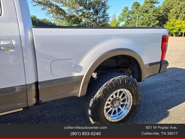 used 2018 Ford F-250 car, priced at $51,999