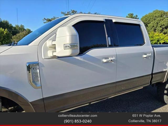 used 2018 Ford F-250 car, priced at $51,999