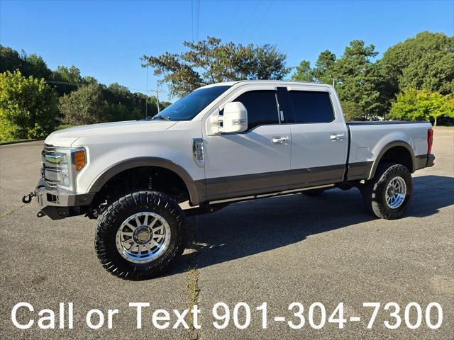 used 2018 Ford F-250 car, priced at $52,999