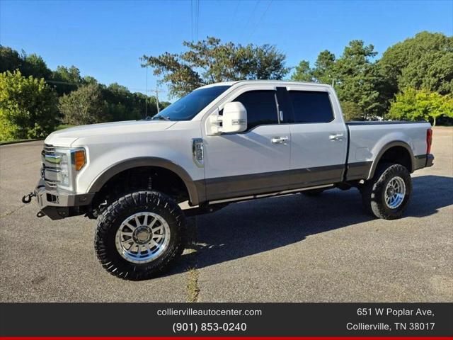 used 2018 Ford F-250 car, priced at $51,999