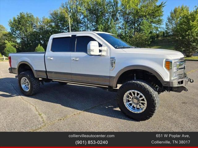 used 2018 Ford F-250 car, priced at $51,999