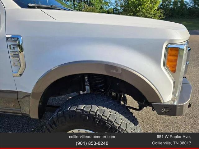 used 2018 Ford F-250 car, priced at $51,999