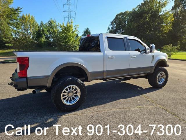 used 2018 Ford F-250 car, priced at $52,999