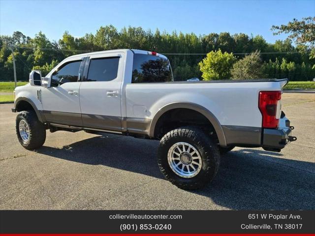 used 2018 Ford F-250 car, priced at $51,999