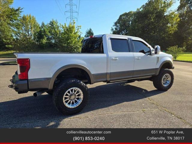 used 2018 Ford F-250 car, priced at $51,999