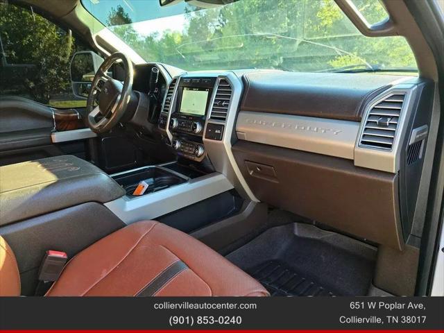 used 2018 Ford F-250 car, priced at $51,999