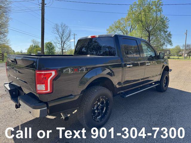 used 2015 Ford F-150 car, priced at $23,499