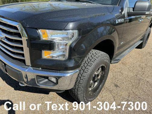 used 2015 Ford F-150 car, priced at $19,999