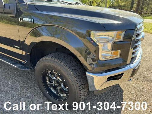 used 2015 Ford F-150 car, priced at $19,999