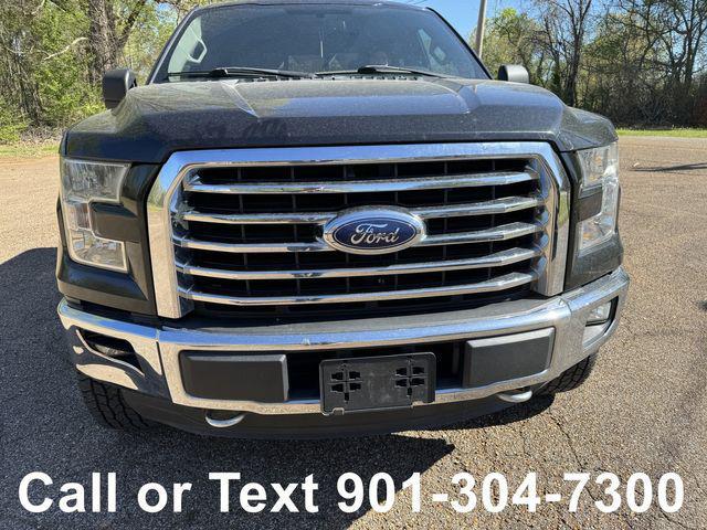 used 2015 Ford F-150 car, priced at $24,999