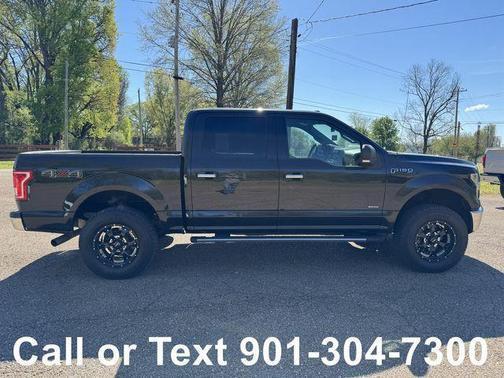 used 2015 Ford F-150 car, priced at $19,999