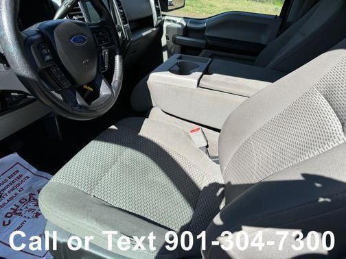 used 2015 Ford F-150 car, priced at $19,999