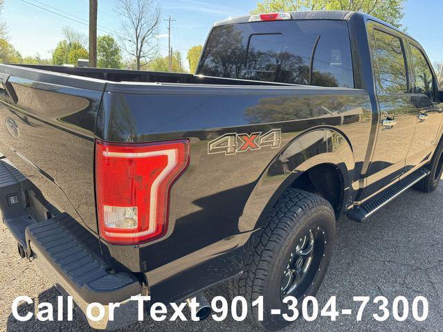 used 2015 Ford F-150 car, priced at $23,499