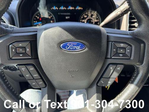 used 2015 Ford F-150 car, priced at $19,999