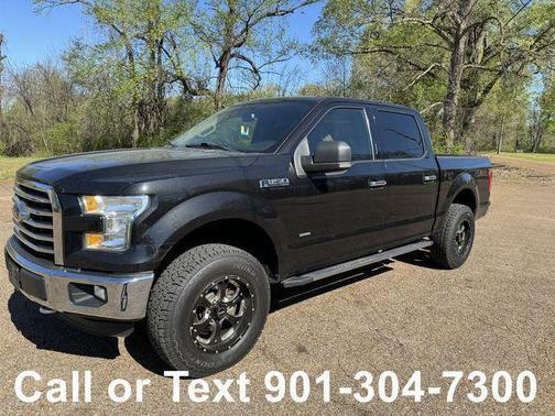 used 2015 Ford F-150 car, priced at $19,999