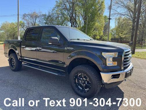 used 2015 Ford F-150 car, priced at $19,999