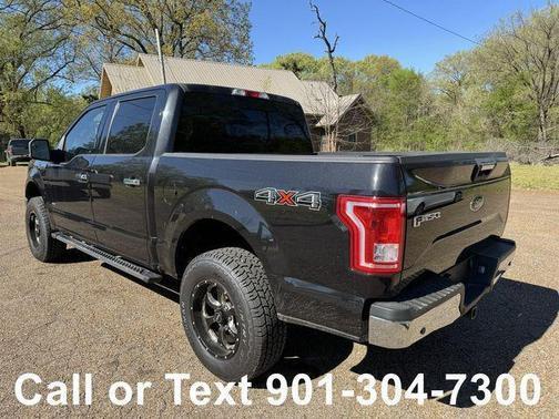 used 2015 Ford F-150 car, priced at $19,999