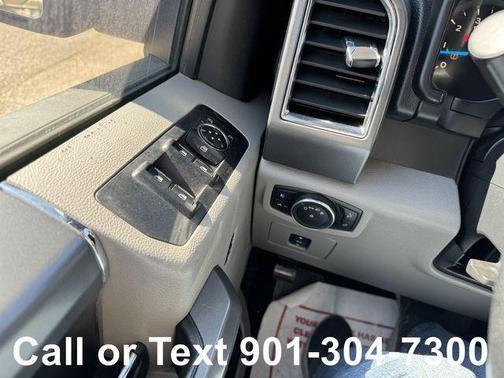 used 2015 Ford F-150 car, priced at $19,999